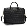 Guess Torba GUCB15QLBK 16 czarna/blackQuilted